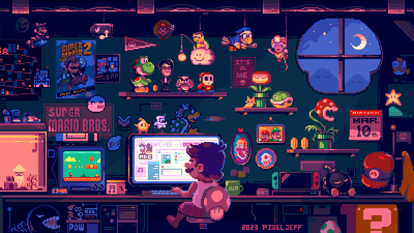 Participe da oficina de "Desenvolvimento de jogos com Pygame"